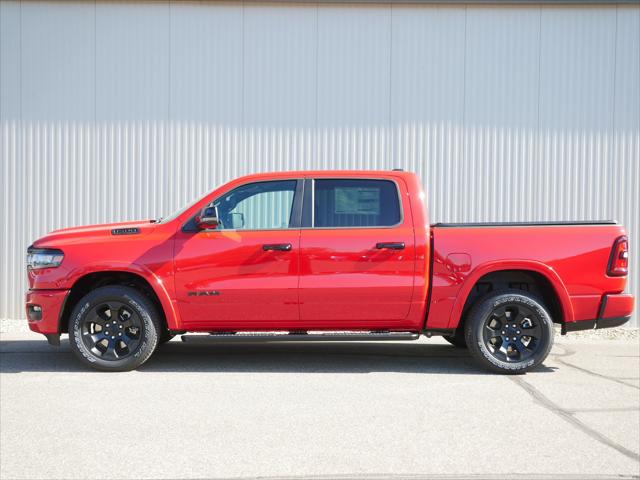 2025 Ram 1500 Big Horn photo 2
