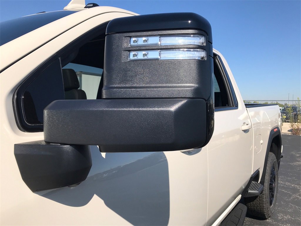 2026 Gmc Sierra 2500 HD AT4 photo 12