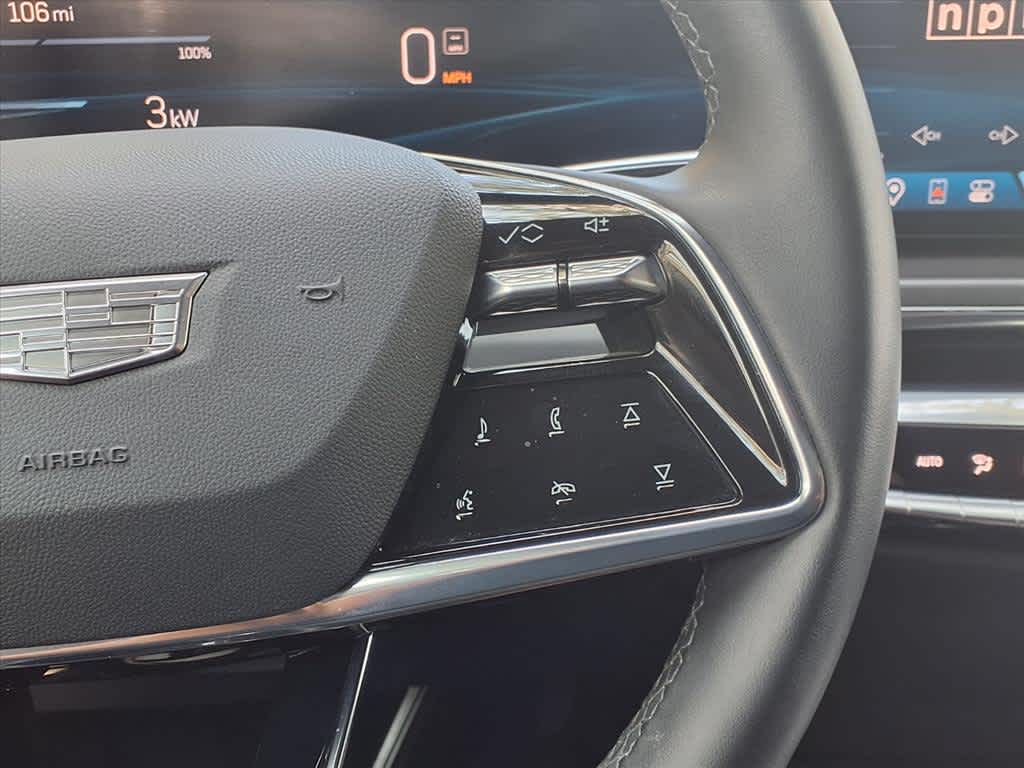 2024 Cadillac Lyriq Tech photo 25
