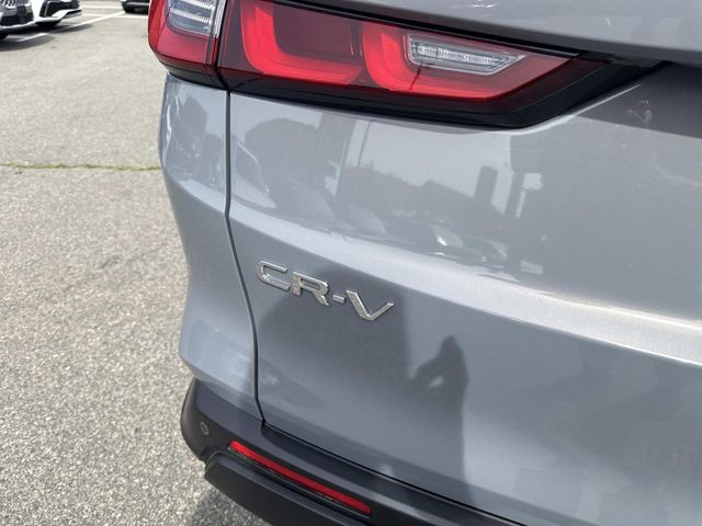 2025 Honda CR-V EX-L photo 4