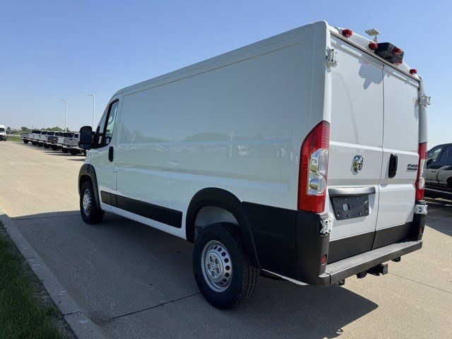 2025 Ram ProMaster 1500 photo 4