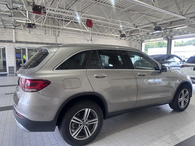 2022 Mercedes Benz GLC 300 4MATIC photo 3