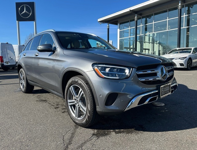 2022 Mercedes-Benz GLC GLC300