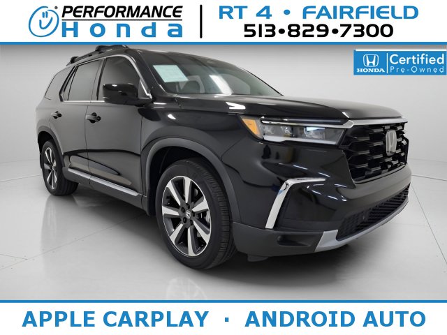 2023 Honda Pilot Touring's photo