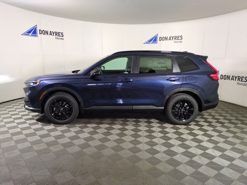 2026 Honda CR-V Hybrid Sport photo 2