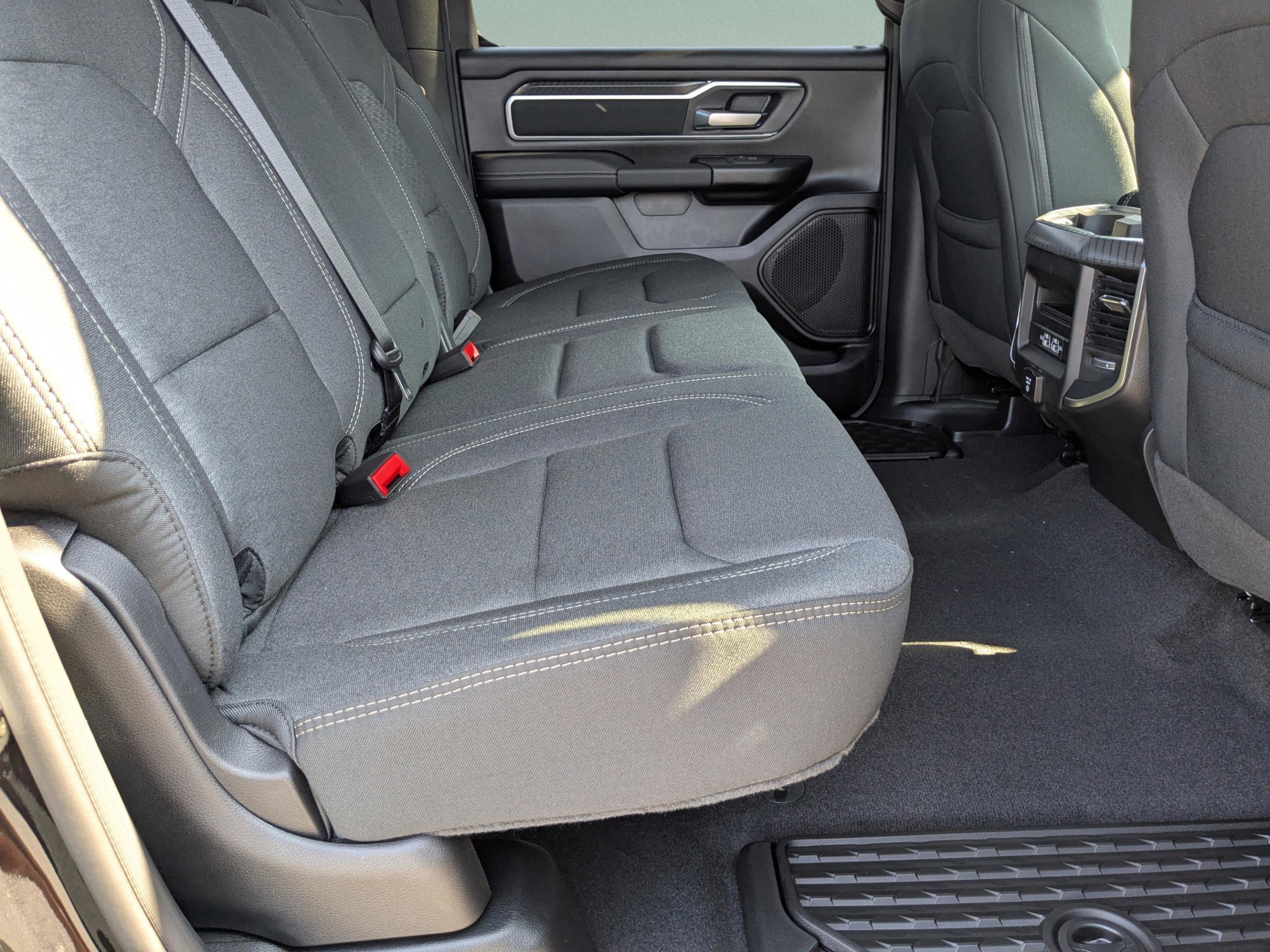 2026 Ram 1500 Big Horn photo 4