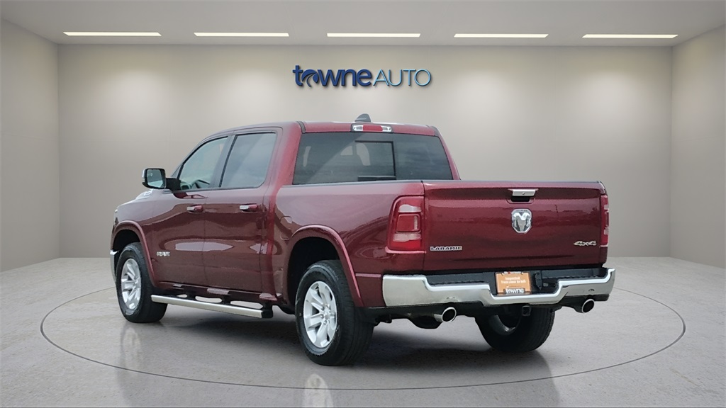 2022 Ram 1500 Laramie photo 3