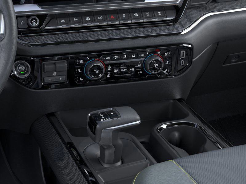 2026 Chevrolet Silverado 1500 ZR2 photo 18