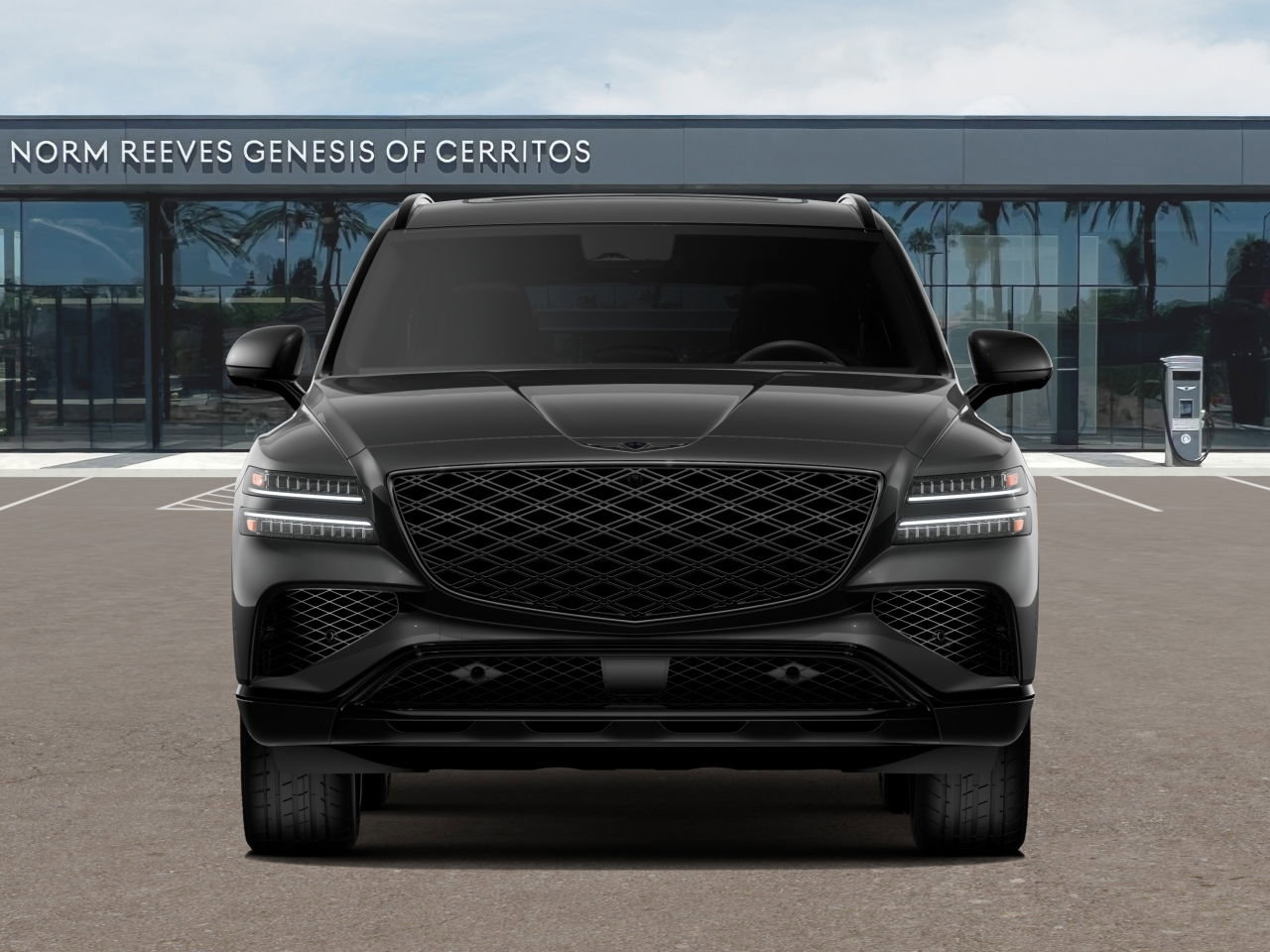 2026 Genesis GV80 3.5T Prestige photo 4