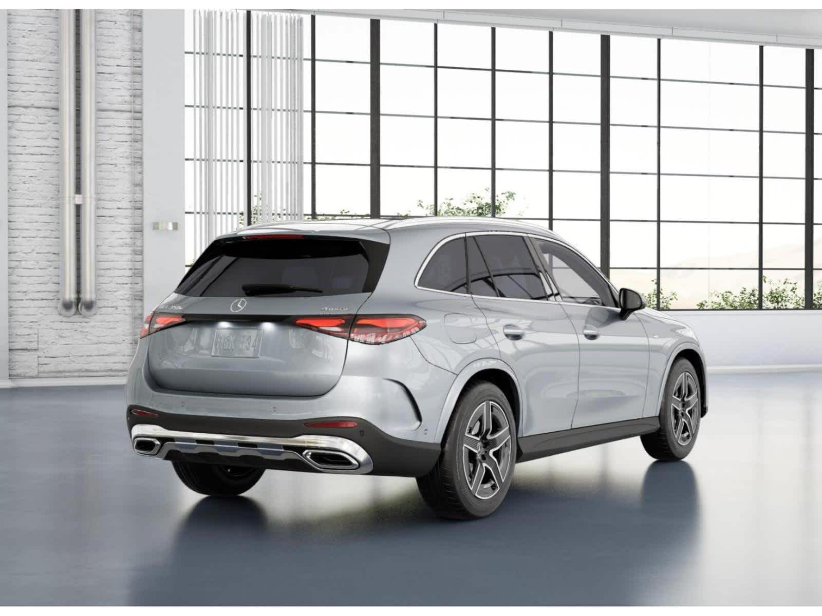 2026 Mercedes Benz GLC 350e 4MATIC photo 21