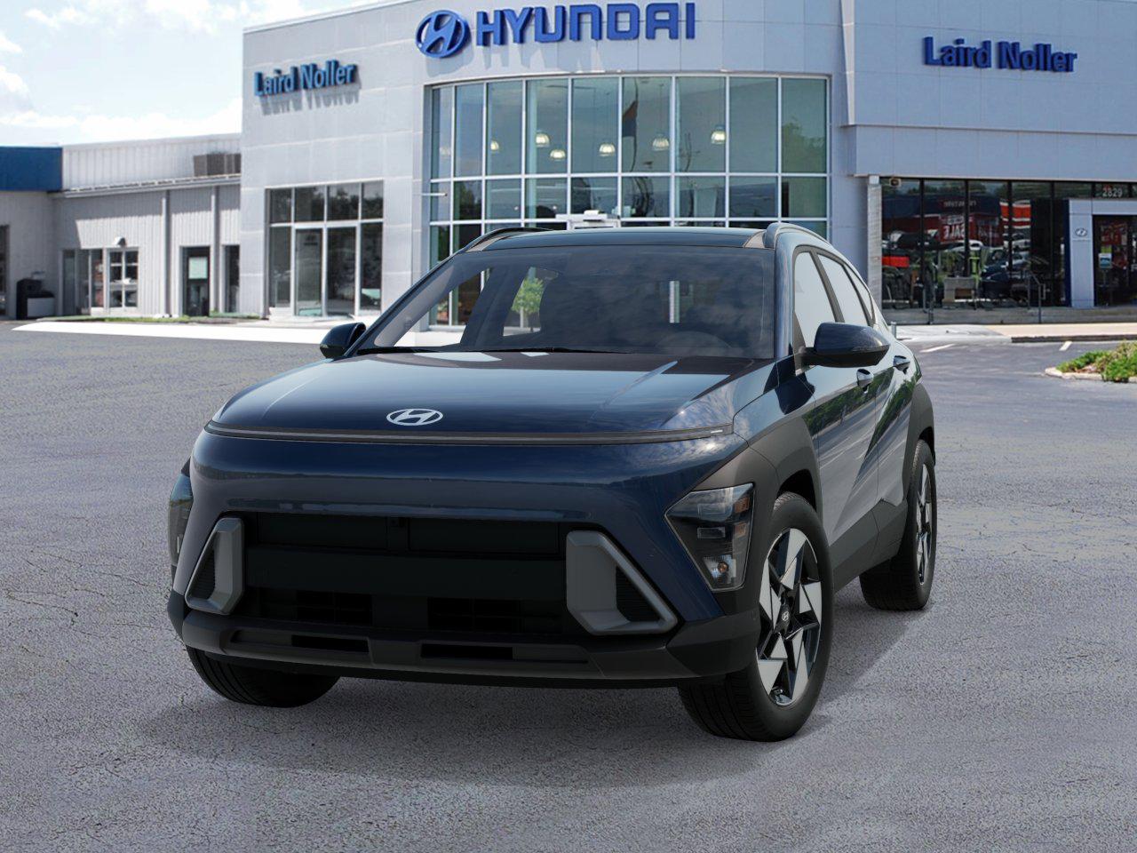 2026 Hyundai Kona SEL photo 4