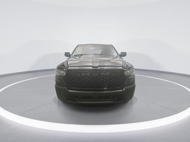 2026 Ram 1500 Warlock photo 3