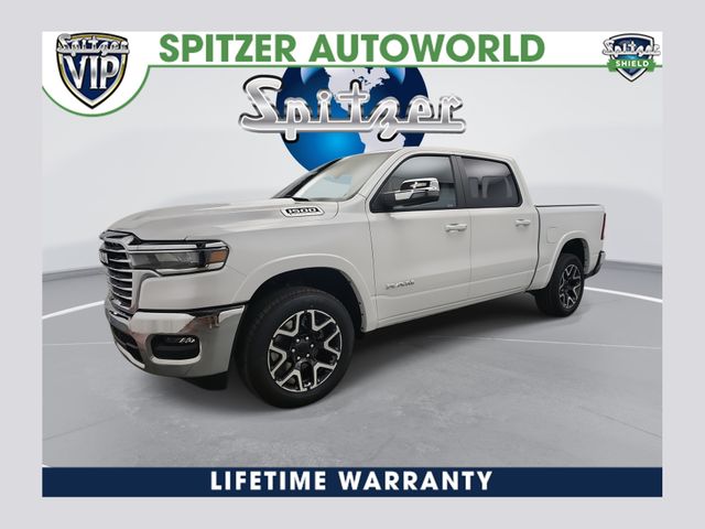 2026 RAM Ram 1500 Pickup Laramie's photo