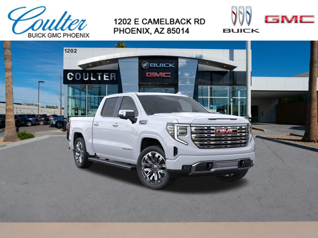 2026 GMC Sierra 1500 Denali's photo