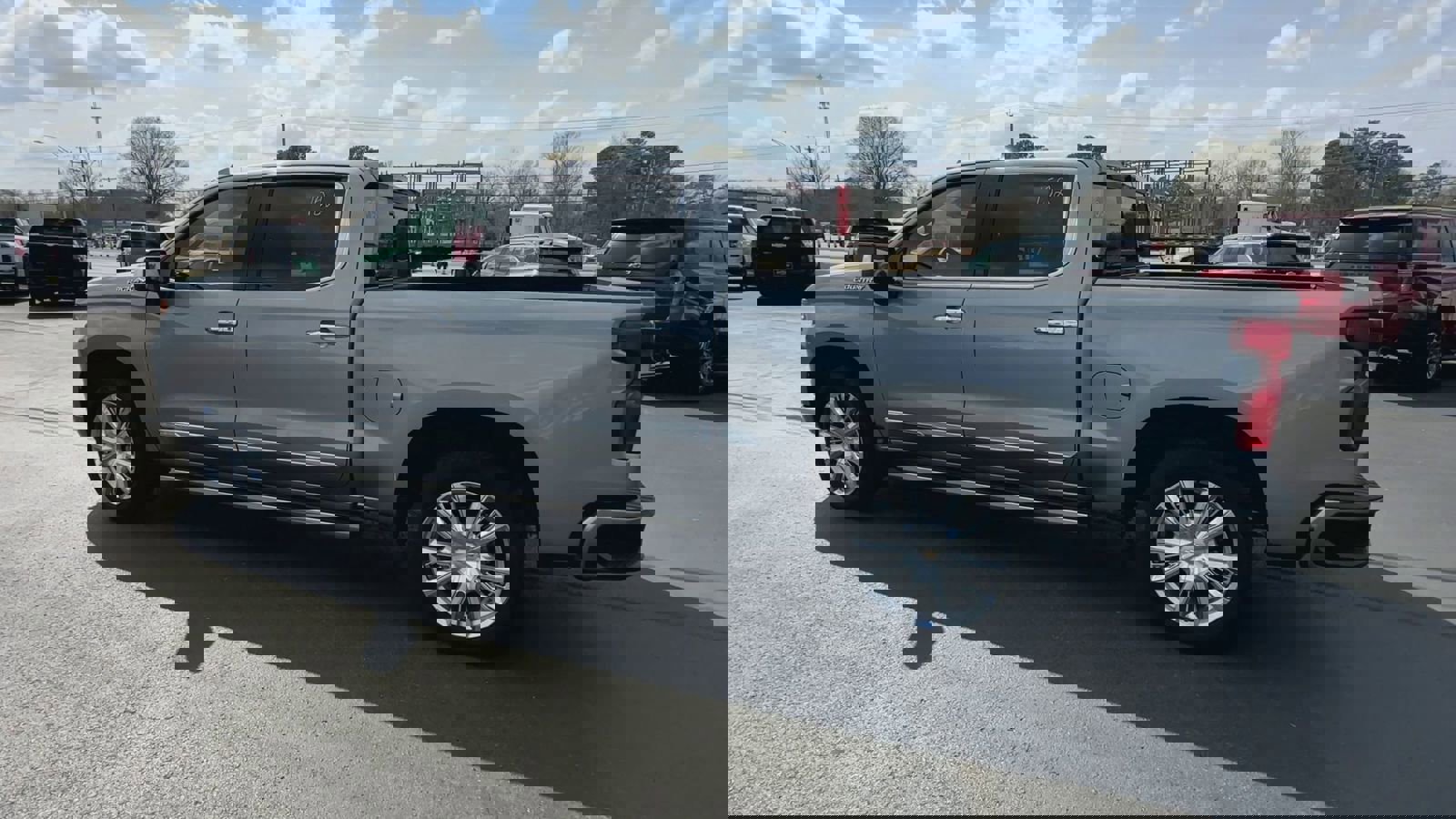 2025 Chevrolet Silverado 1500 High Country photo 5