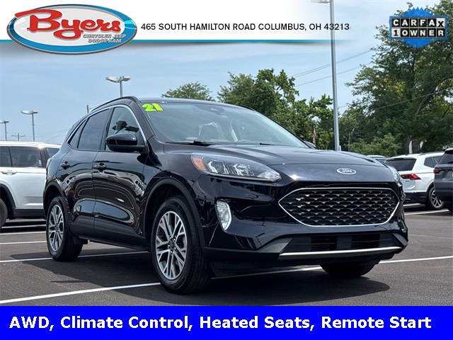 2021 Ford Escape