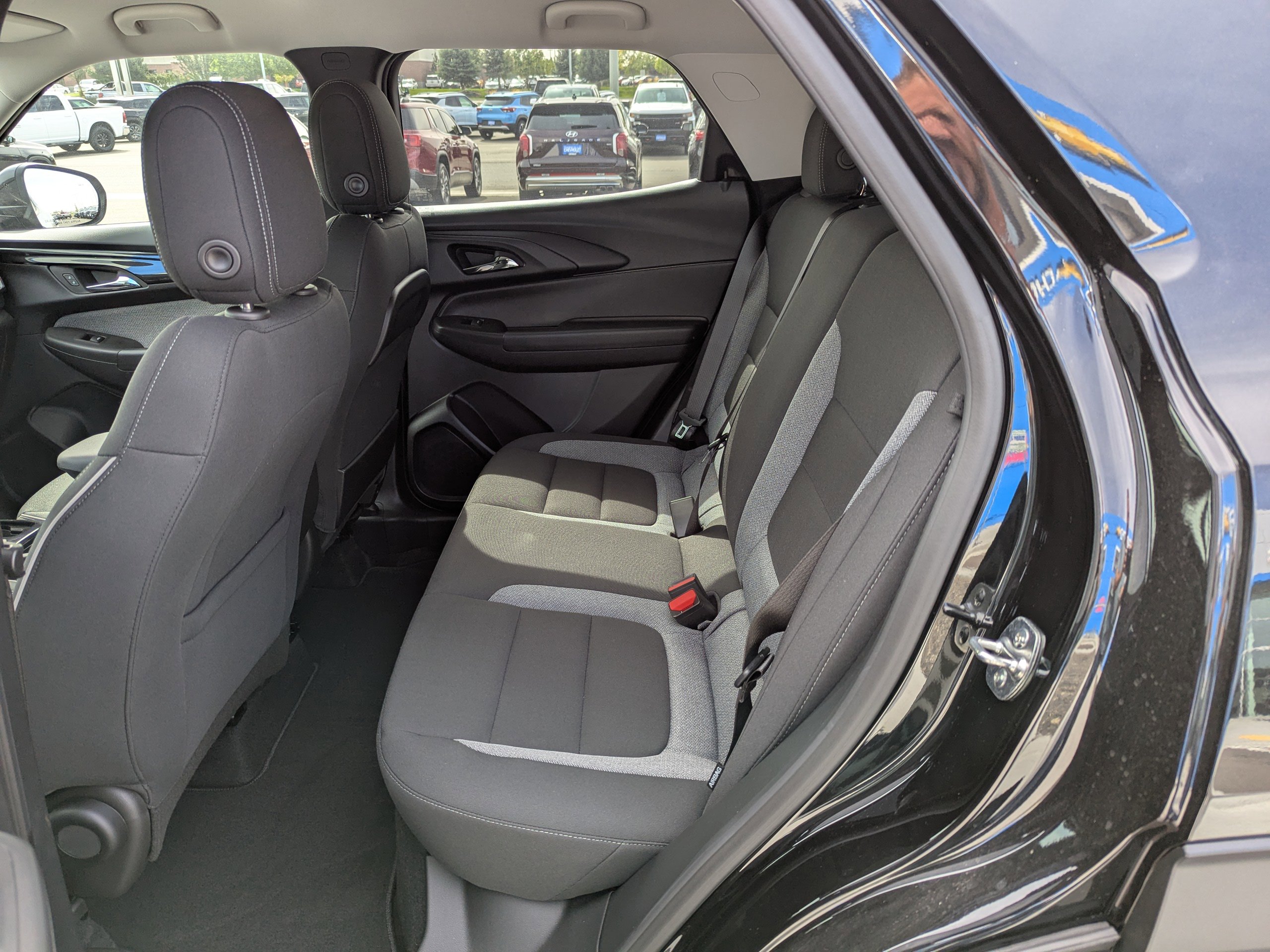 2026 Chevrolet Trailblazer LT photo 23
