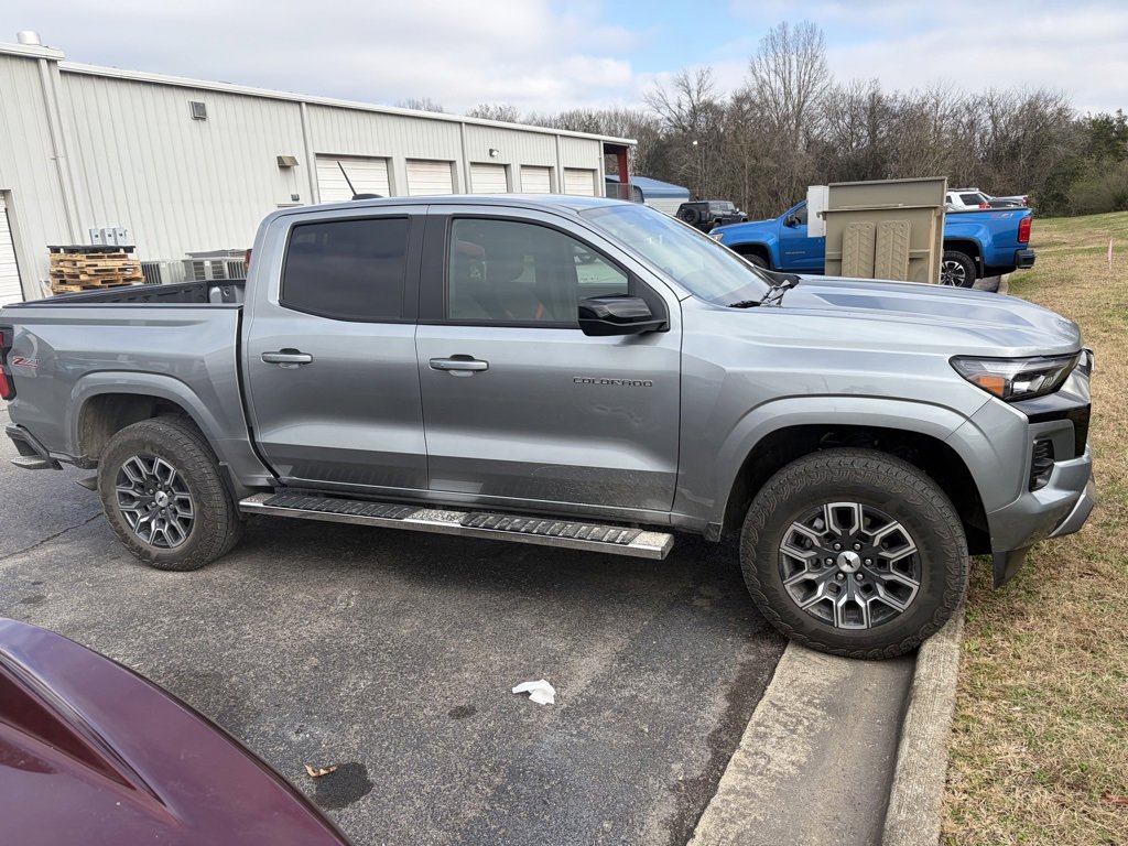 2024 Chevrolet Colorado Z71's photo