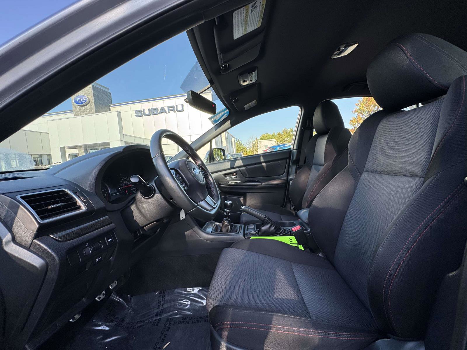 2021 Subaru WRX Base photo 13