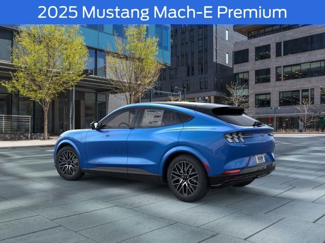 2025 Ford Mustang Mach-E Premium photo 3