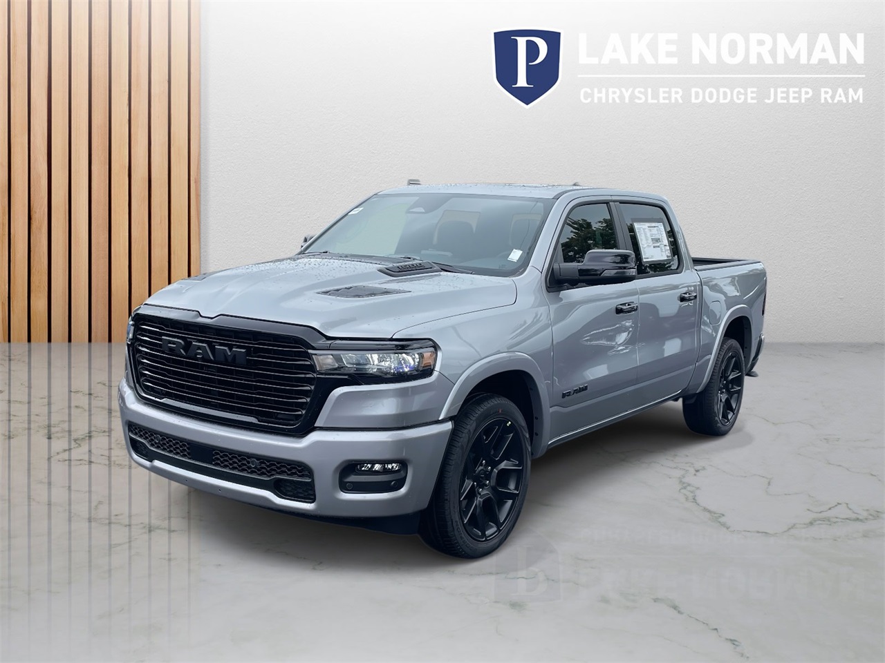 2026 Ram 1500 Laramie photo 3