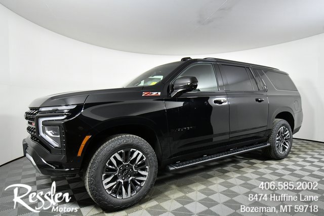 2026 Chevrolet Suburban Z71's photo