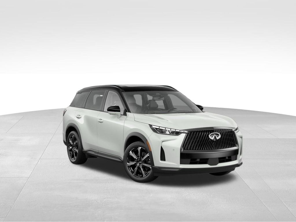 2026 Infiniti QX60 Autograph AWD photo 3