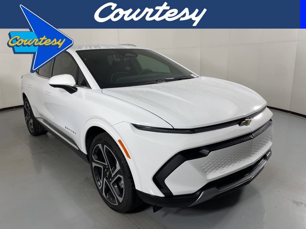 2026 Chevrolet Equinox EV