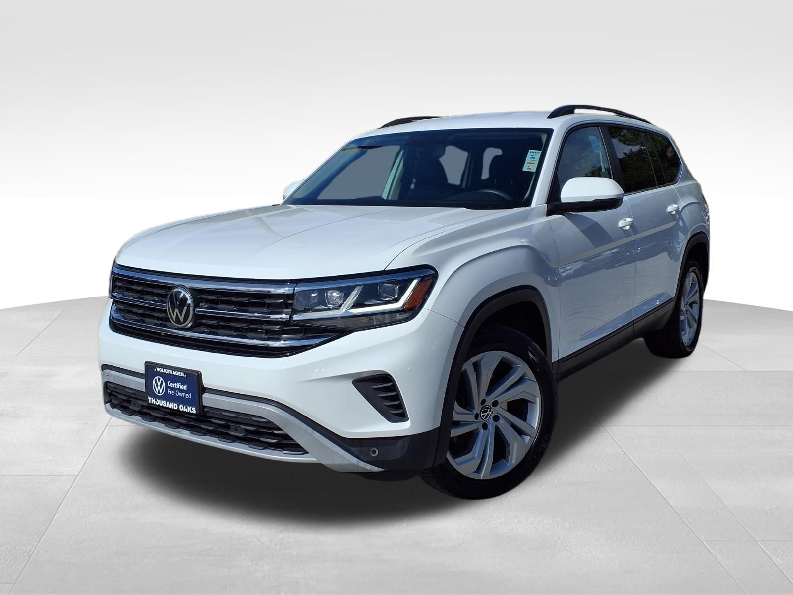 2021 Volkswagen Atlas SE w/Tech