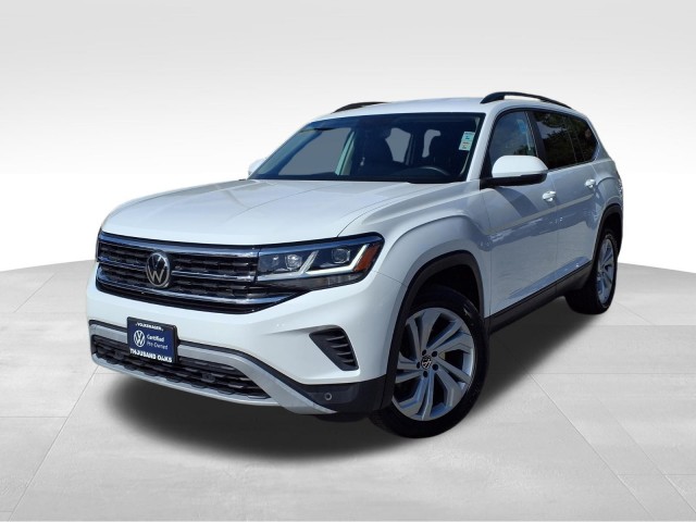 2021 Volkswagen Atlas SE w/Tech