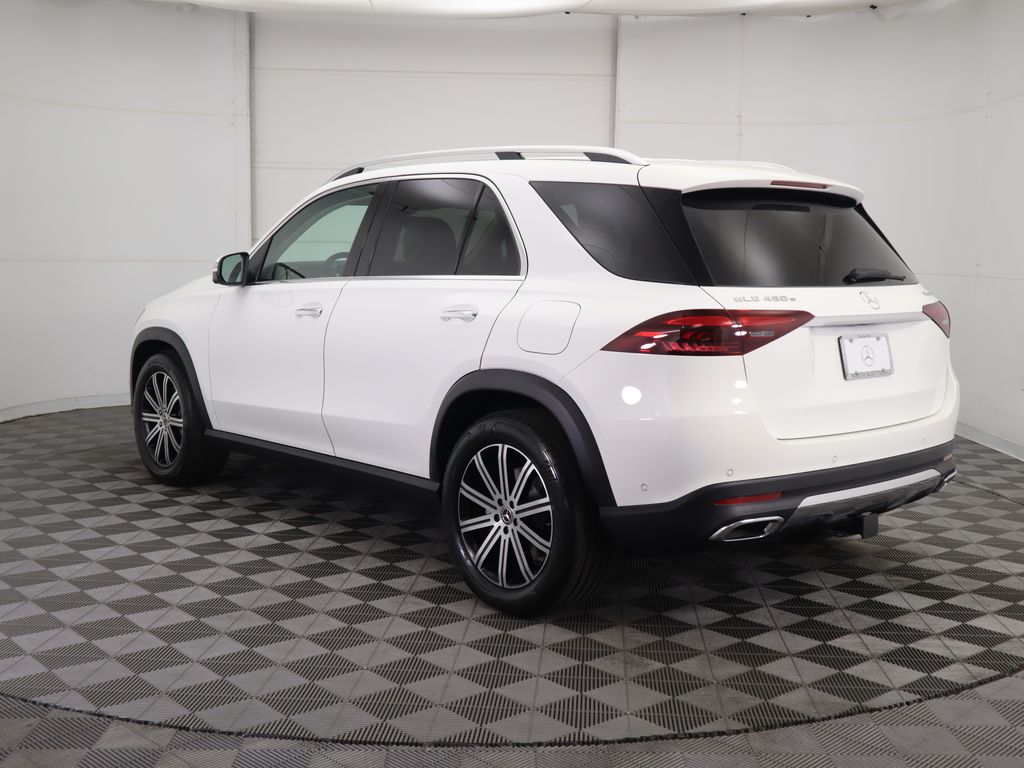 2026 Mercedes Benz GLE 450e 4MATIC photo 5
