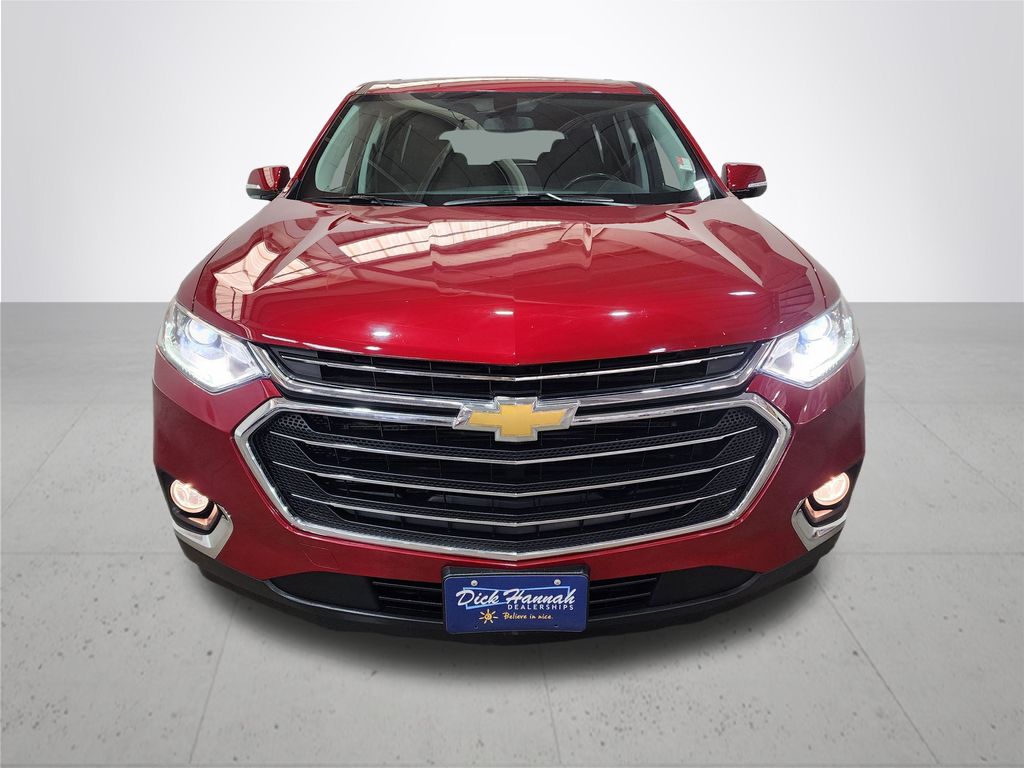 2019 Chevrolet Traverse photo 2