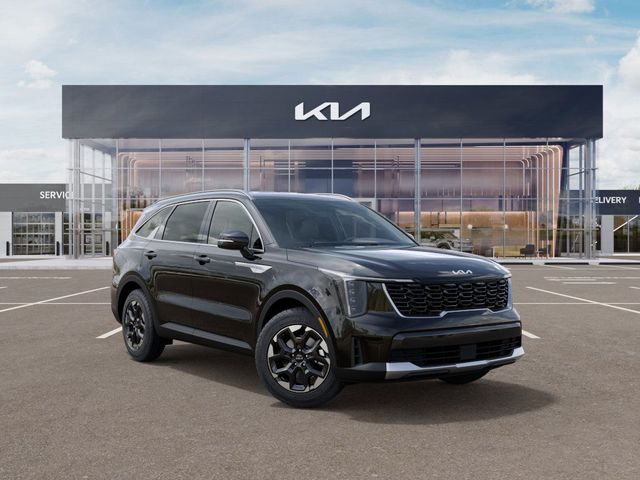 2025 Kia Sorento S's photo