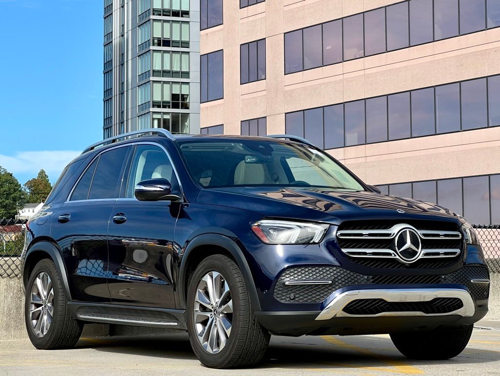 2022 Mercedes-Benz GLE