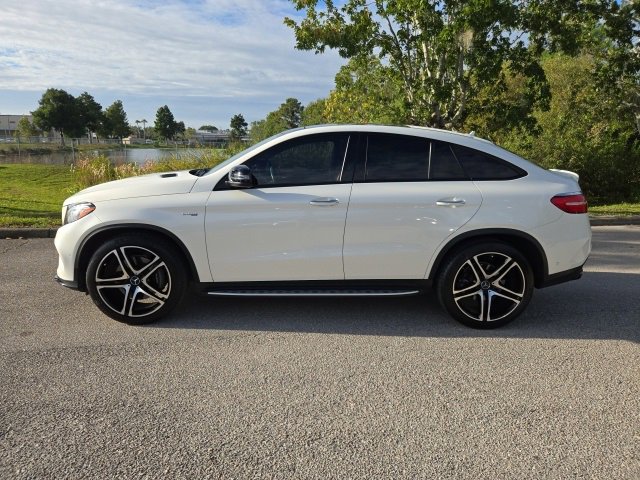 2018 Mercedes Benz GLE AMG 43 photo 2