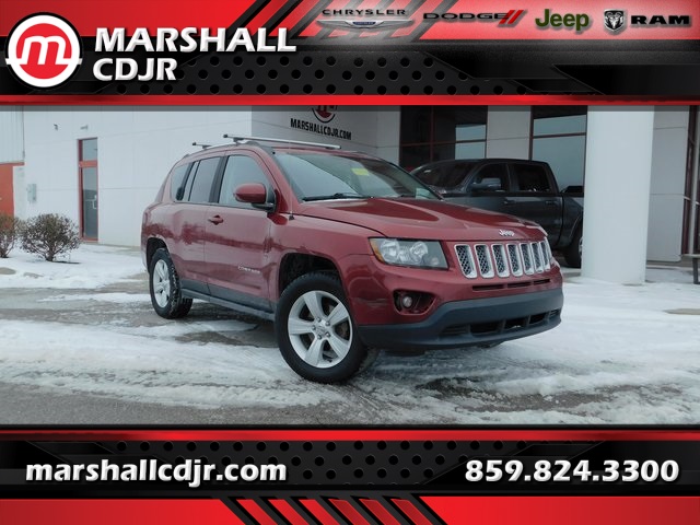 2015 Jeep Compass Latitude