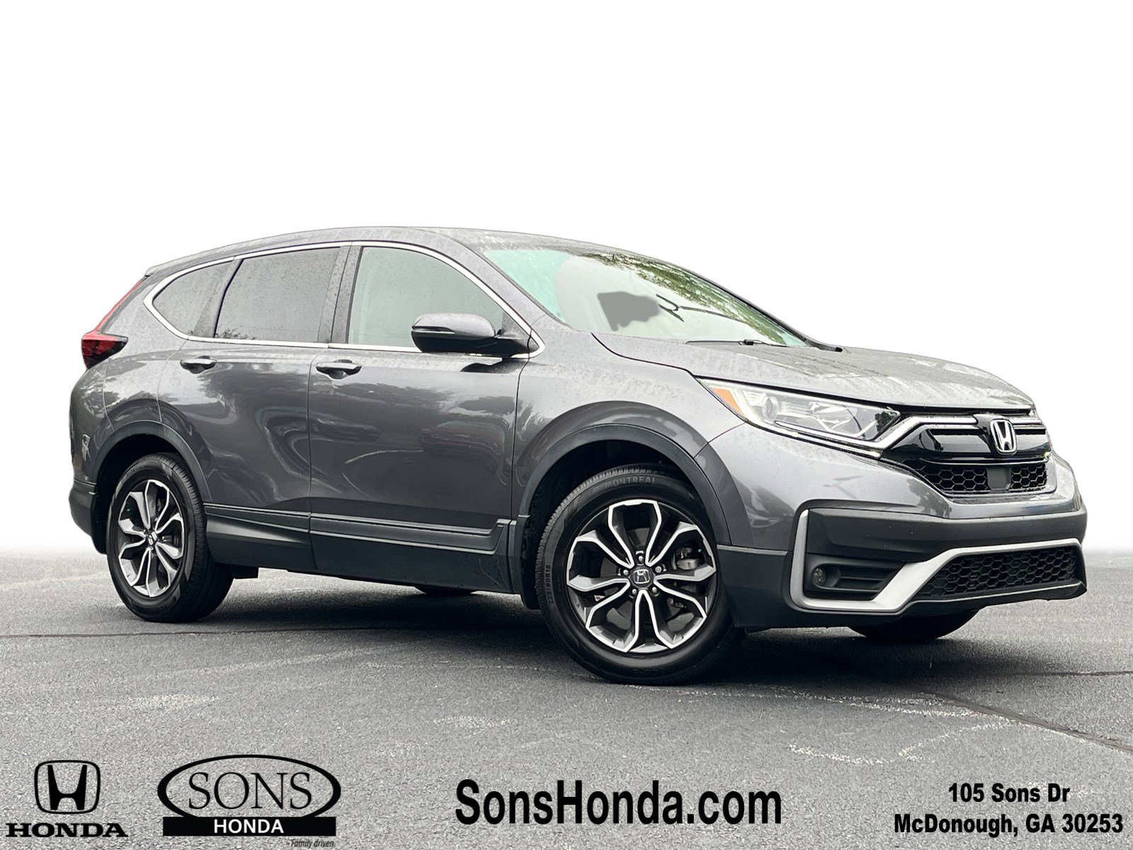 2021 Honda CR-V