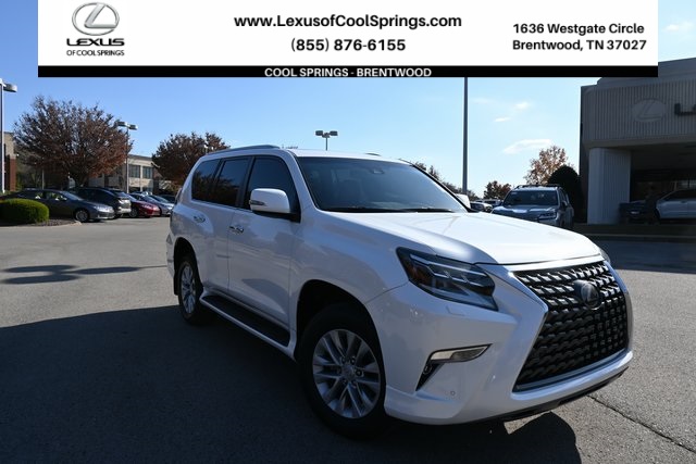 2021 Lexus GX PREMIUM's photo