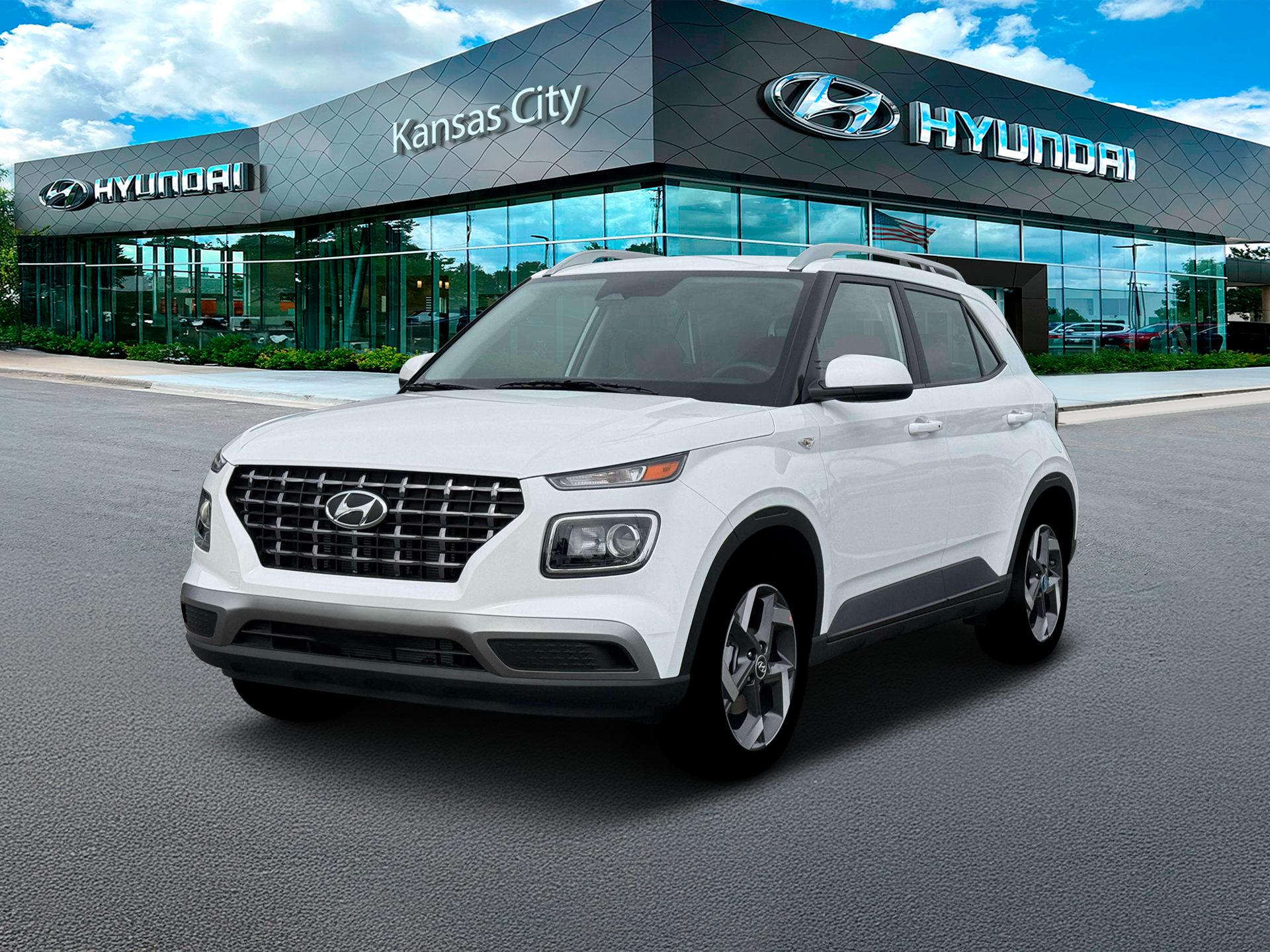 2026 Hyundai Venue SEL's photo