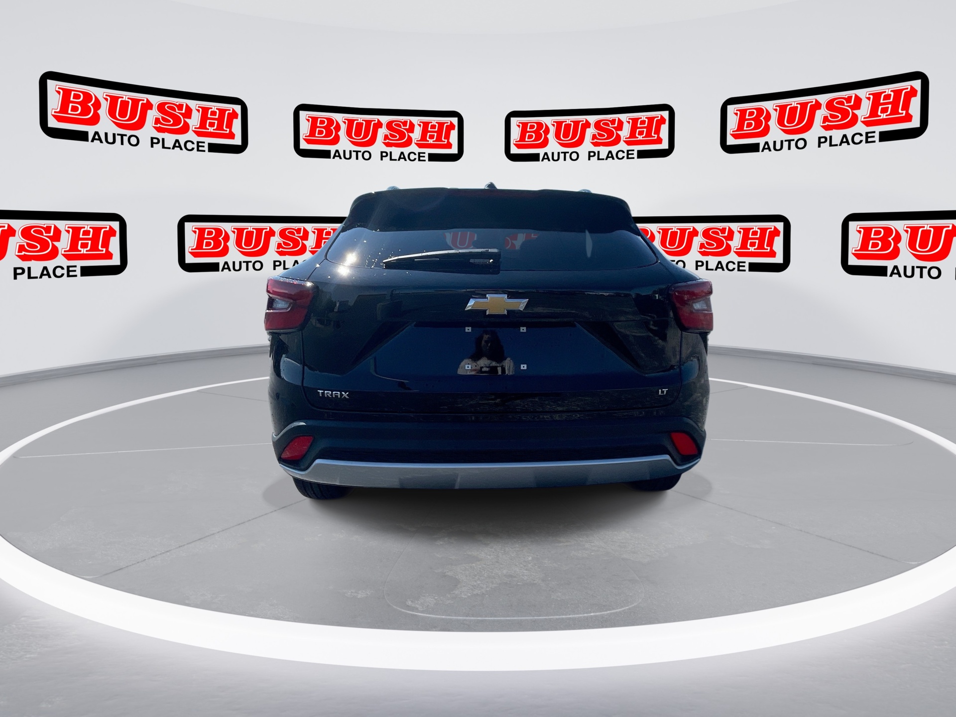 2025 Chevrolet Trax LT photo 38