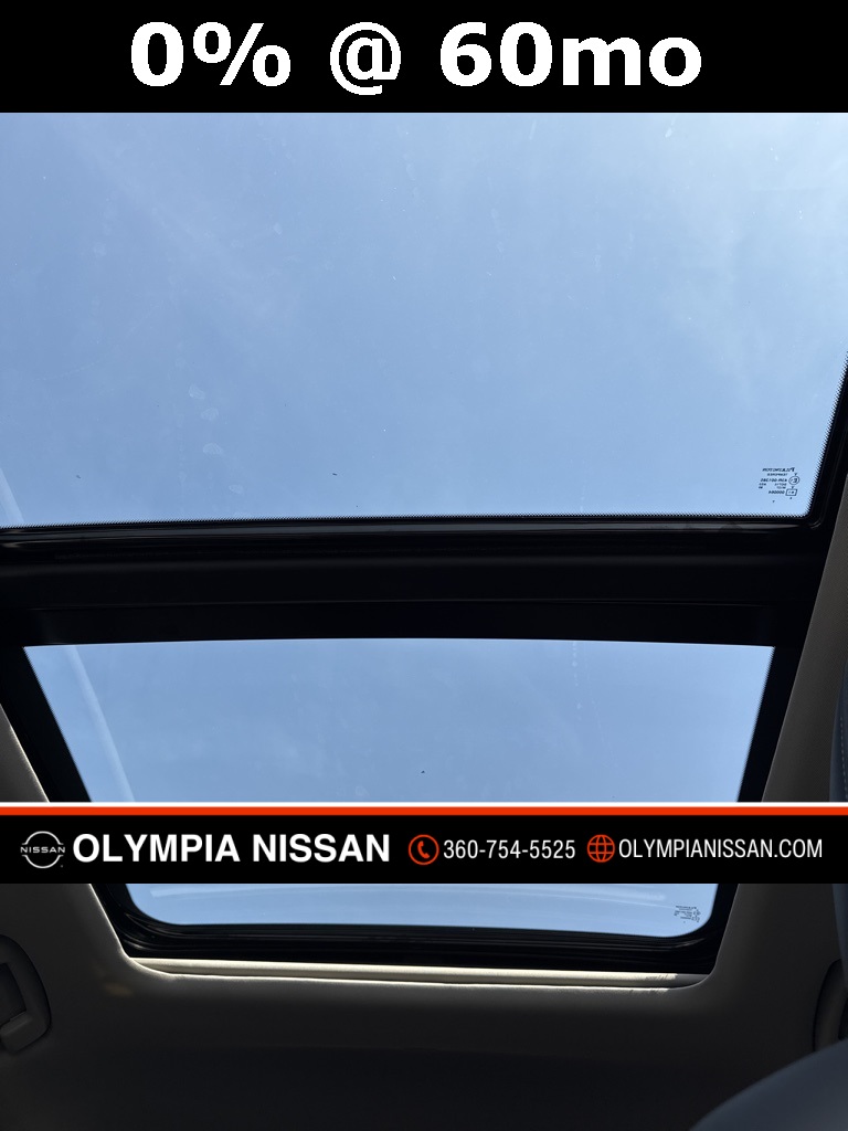 2025 Nissan Murano SL photo 14