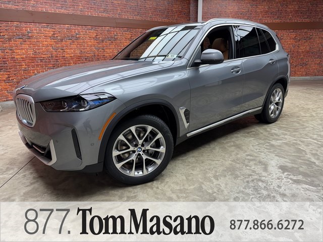 2026 BMW X5 40i's photo