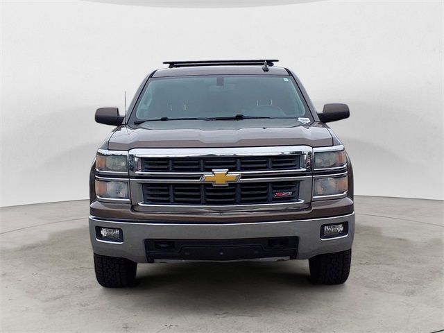 2015 Chevrolet Silverado 1500 LT photo 8