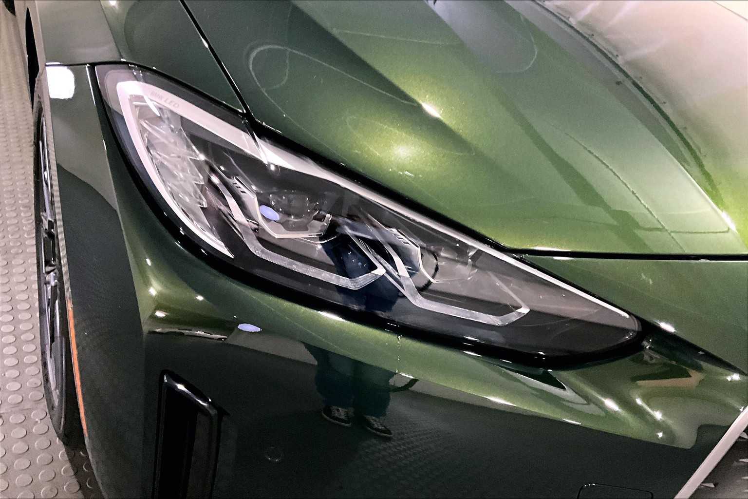 2023 Bmw i4 eDrive35 photo 25