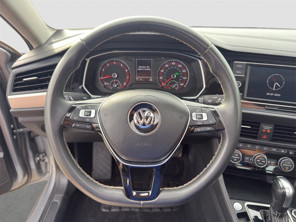 2021 Volkswagen Jetta 1.4T SE photo 10
