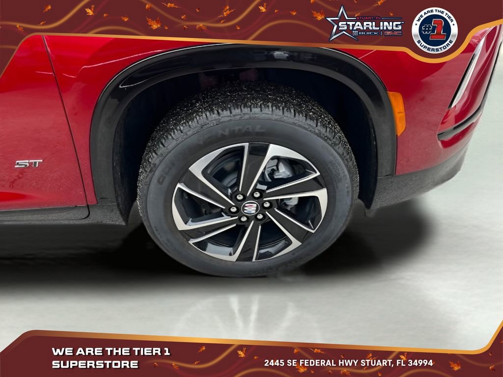 2025 Buick Enclave Sport Touring photo 42