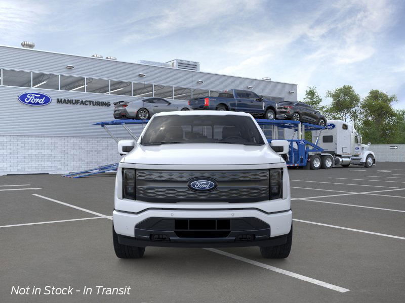 2025 Ford F-150 Lightning Lariat