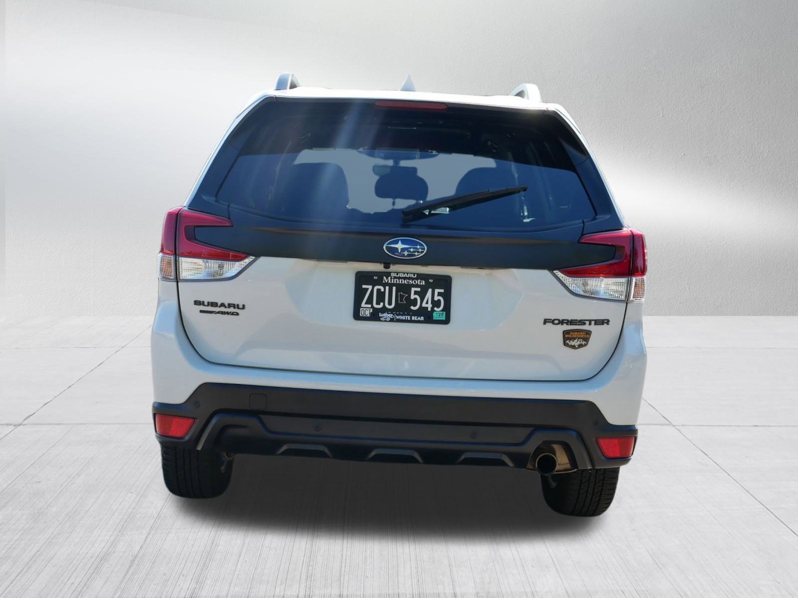 2022 Subaru Forester Wilderness photo 5