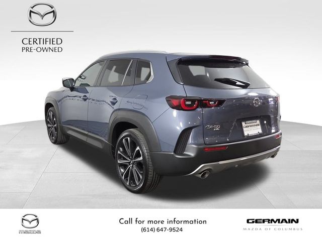 2024 Mazda CX-50 2.5 Turbo photo 7