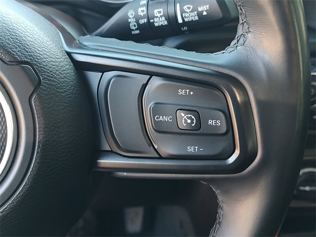 2023 Jeep Wrangler Willys photo 20
